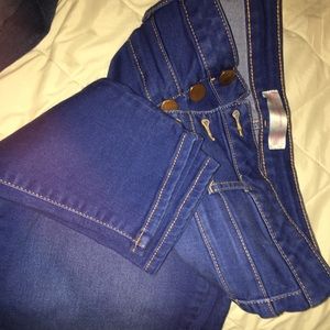 Three pair of pants size 15 ,10$each